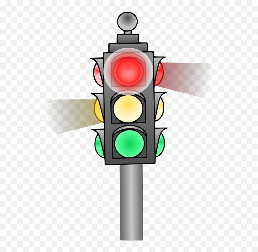 Traffic Light Green Png Svg Clip Art For Web - Download Clip Art Trafic Light Emoji,Traffic Light Emoji