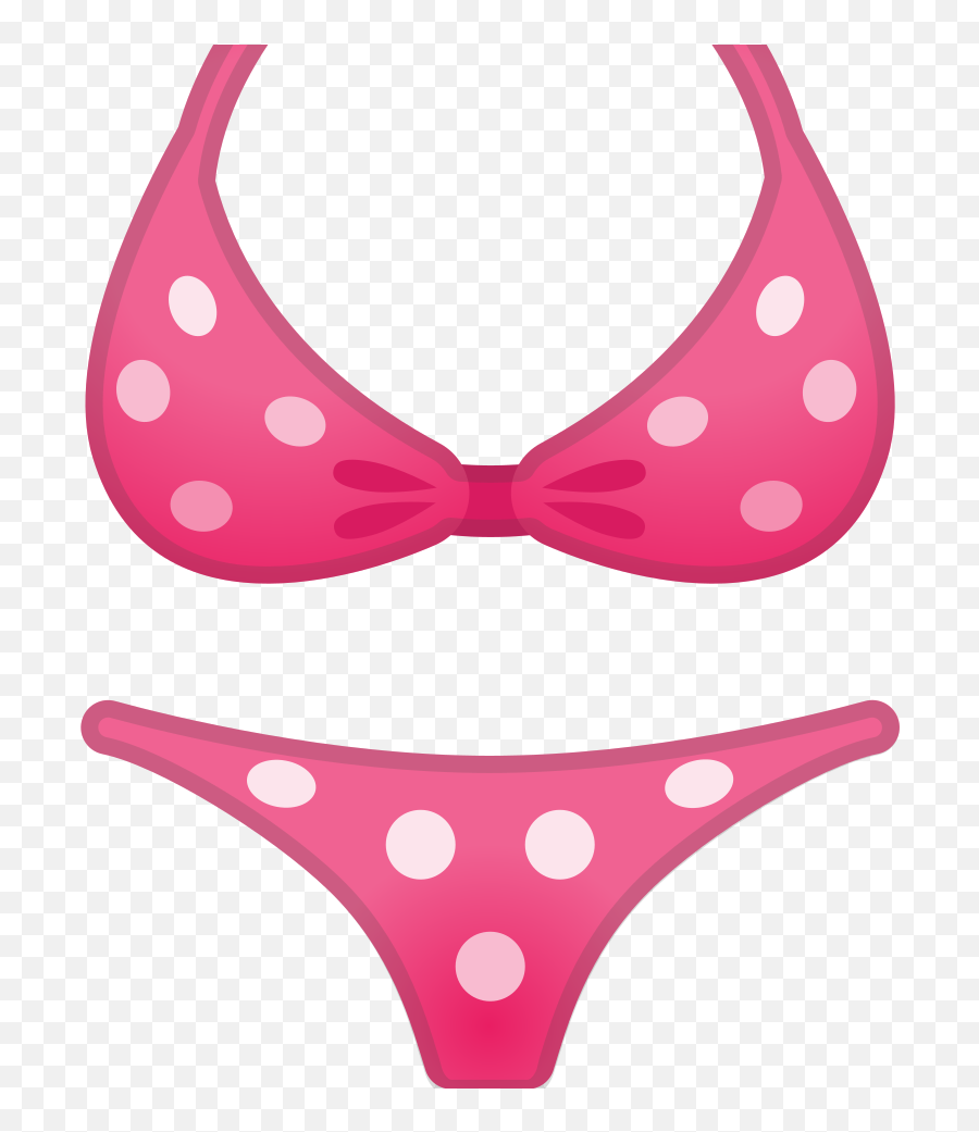 Bikini Emoji Meaning With Pictures - Bikini Emoji,Pool Emoji