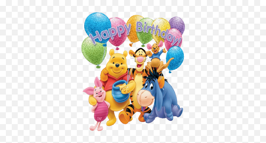 Animated Happy Birthday Images For Kids U2014 Free Happy Bday - Cartoon Happy Birthday Wishes Emoji,Birthday Emoticons