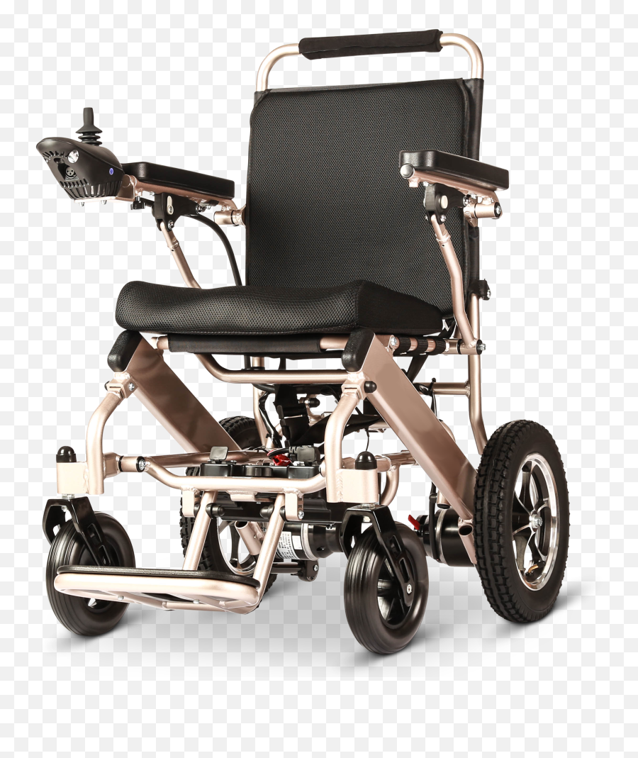 Fold And Travel Lightweight Portable Electric Wheelchair Emoji,Emotion Wheelchair Wheel Spring