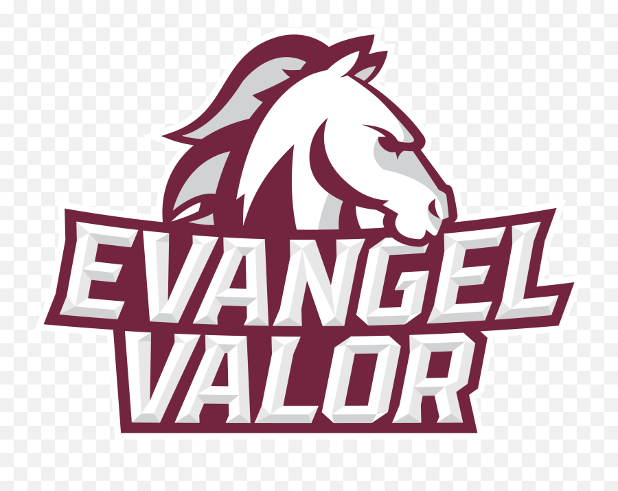 Valor Evangel Universityu0027s New Mascot Emoji,Praying Horse Emoticon