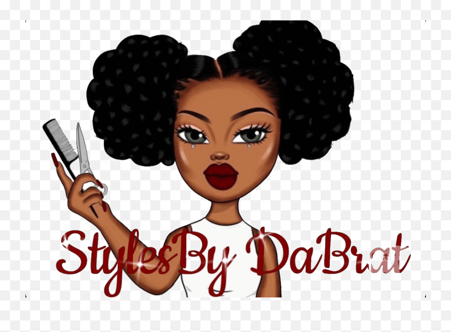 Schedule Appointment With Stylesbydabrat Emoji,Samara Emoji