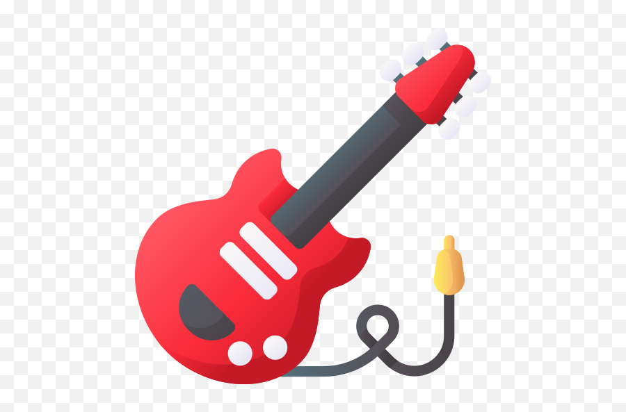 Electric Guitar - Free Music Icons Emoji,Eletricity Emoji