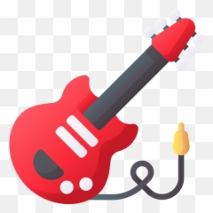 Electric Guitar - Free Music Icons Emoji,Eletricity Emoji