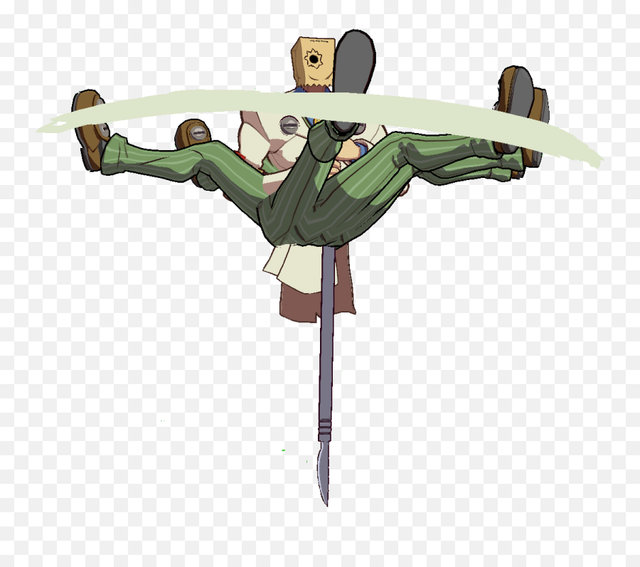 Fileggxrd Faust Doctorcopterpng - Dustloop Wiki Emoji,Guilty Emoji