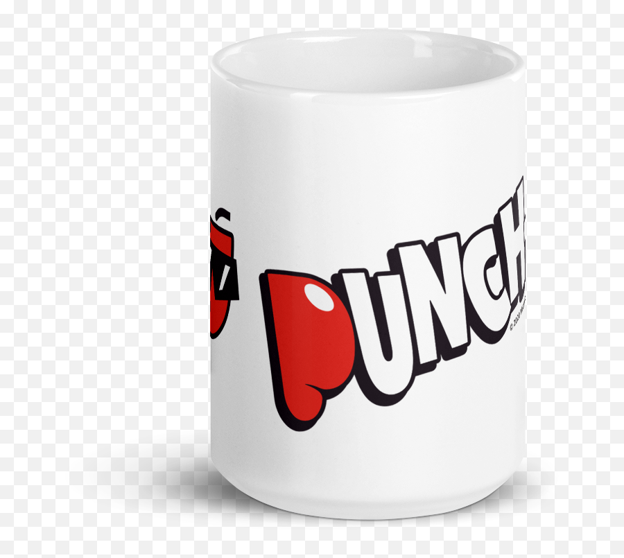 Grounded Punch - O Mug Emoji,Front Punch Emoji