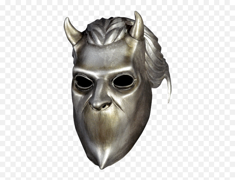 Ghost Nameless Ghouls Latex Mask By Trick Or Treat Studios Emoji,Apple Emojis Latex