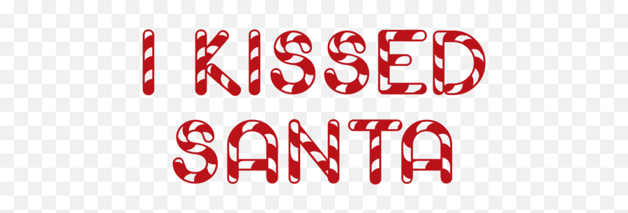 I Kissed Santa T - Shirt Emoji,What If We Kissed Text Emoji