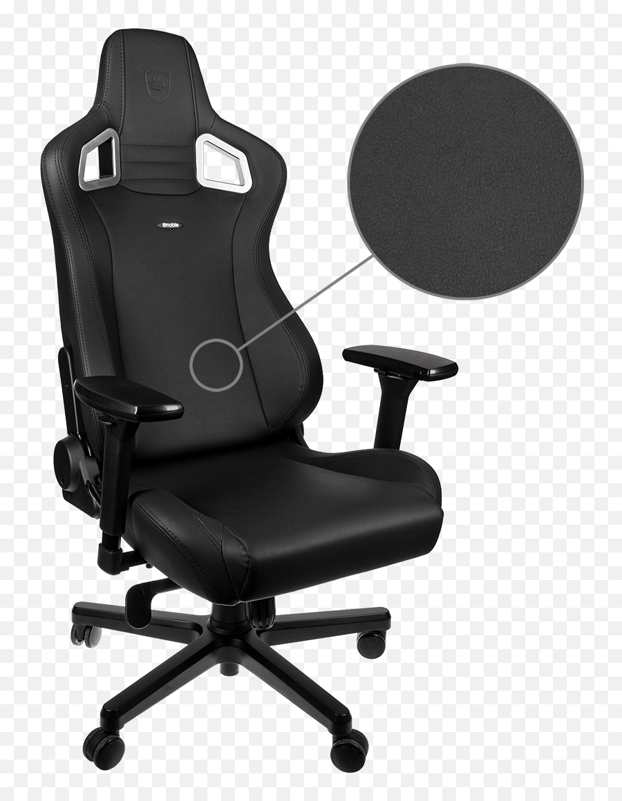 Epic Black Edition Noblechairs Emoji,Esports Chair Emoji Function