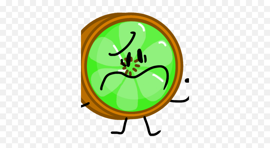 Kiwi Object Cringe Wiki Fandom Emoji,Frisbee Emojiy