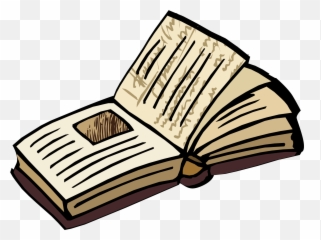 Open Book Clip Art Color Free Clipart - Open Book Clip Art Emoji,Open Book Emoji