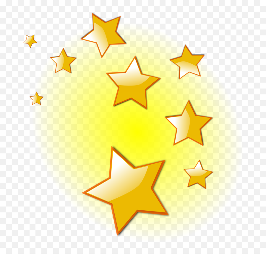 Free Stars Animated Graphics Star Clip Art Star Clipart - Group Of Star Clip Art Emoji,Purim Emoji