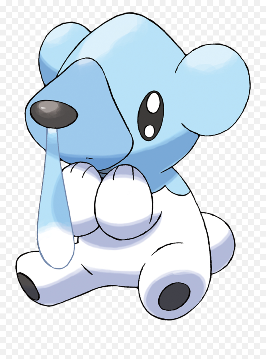 802 Pokemon Retrospective - Gen 5 Part 2 The Pokemon Cubchoo Emoji,Snot Nose Emoji