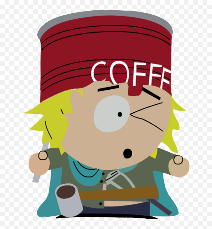 Tweektweak Tweeksouthpark Tweek Sticker By Wafu - South Park Tweek Emoji,Blonde Boy Emoji