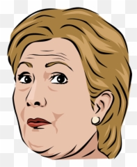 Celebmoji Politics Stickers - Hair Design Emoji,Bill Clinton Emoji