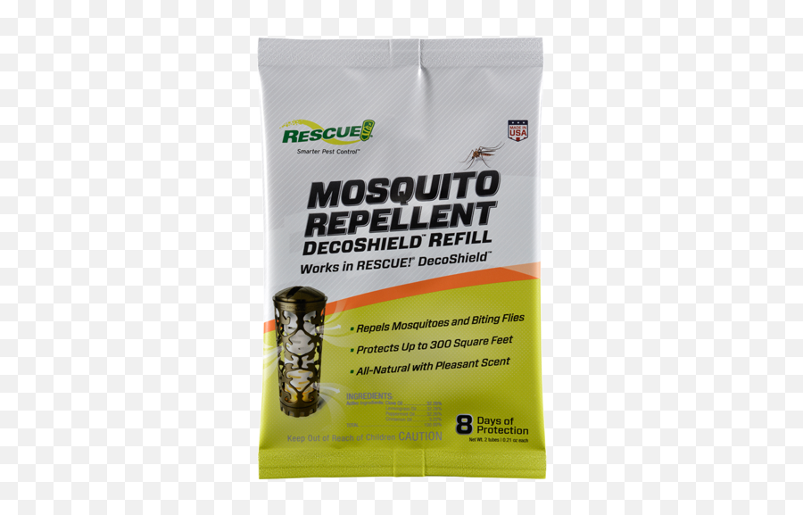 Rescue Mosquito Repellent Decoshield Lantern - Rescue Pest Control Emoji,Mosquito Emoji