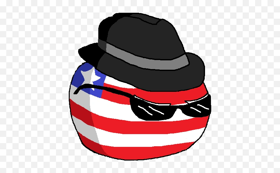 Liberiaball - Costume Hat Emoji,Nazi Flag Emoji