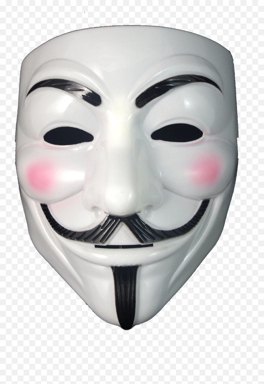 Popular And Trending - Anonymous Mask Emoji,Theater Mask Emoji