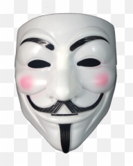 Popular And Trending - Anonymous Mask Emoji,Theater Mask Emoji