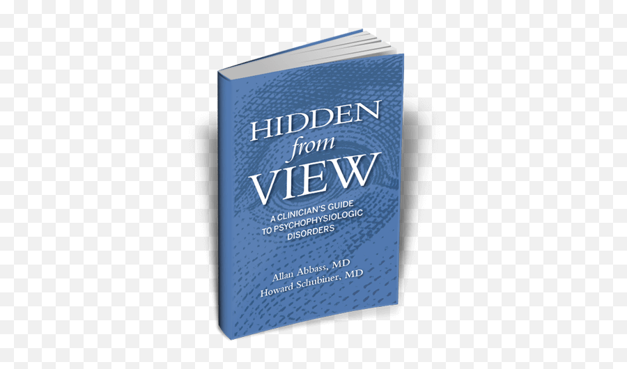 Hidden From View - Horizontal Emoji,Emotion Focused Therapy Book