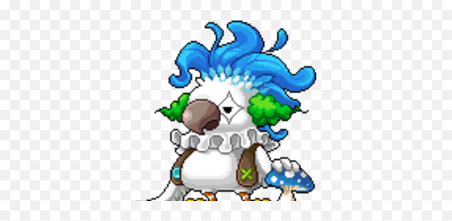 Muppy Maplewiki Fandom - Soft Emoji,Maplestory Evan Emoji