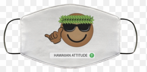 Ha Shoes Accessories - Happy Emoji,Hawaiian Flag Emoji