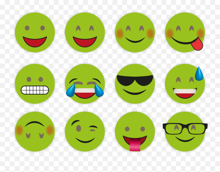 La Mia Esperienza - Happy Emoji,Emoticon Italiani