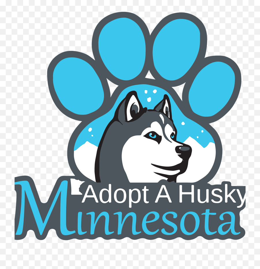 Adopt A Husky Minnesota Givemn - Northern Breed Group Emoji,Dog Emoticon Facebook Chat