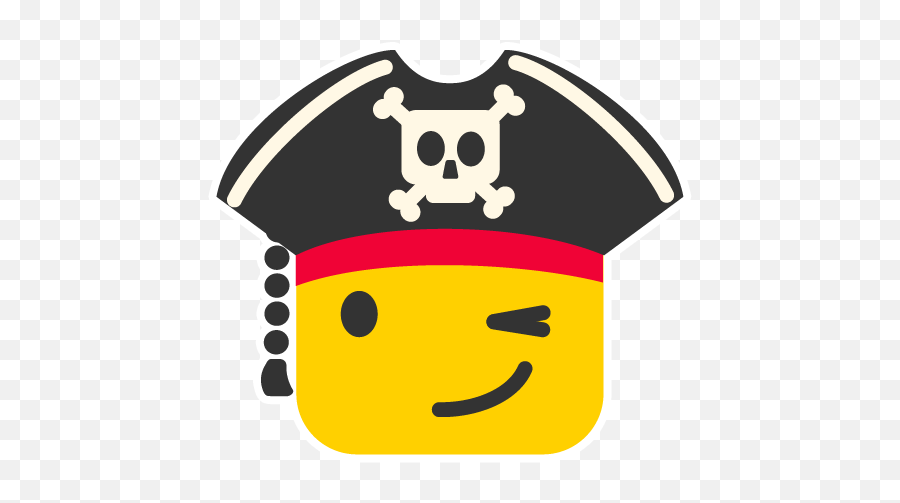 Wastickerapps - Happy Emoji,Pirate Emoticon Android