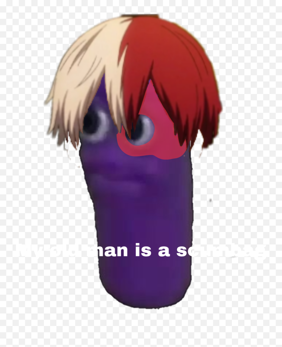 Beanos Todoroki Shoto Sticker By Dead - Fictional Character Emoji,Todoroki Emoji