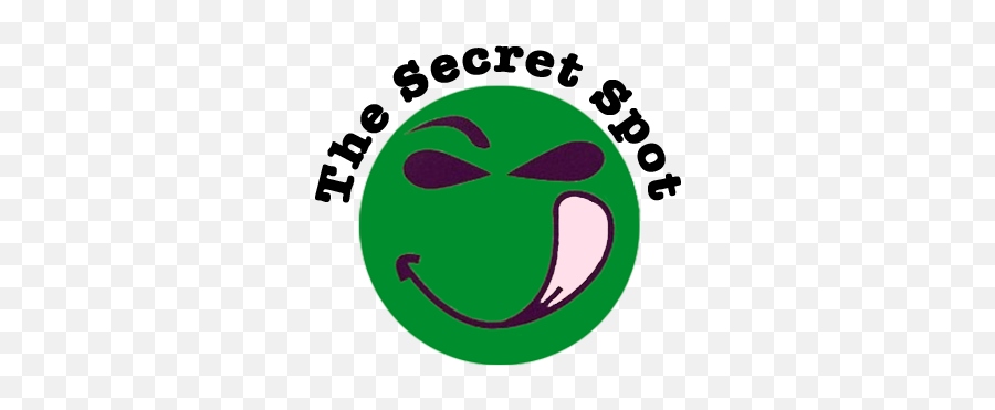 The Secret Spot Thesecretspot Twitter - Dot Emoji,Secret Emoticon