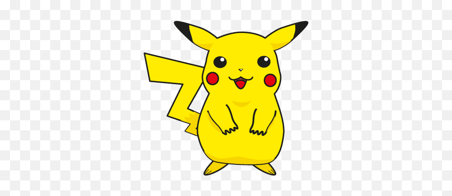 Pokemon Anime Vector Download Free - Pokemon Logo Emoji,Pepe Le Pew Emoticon