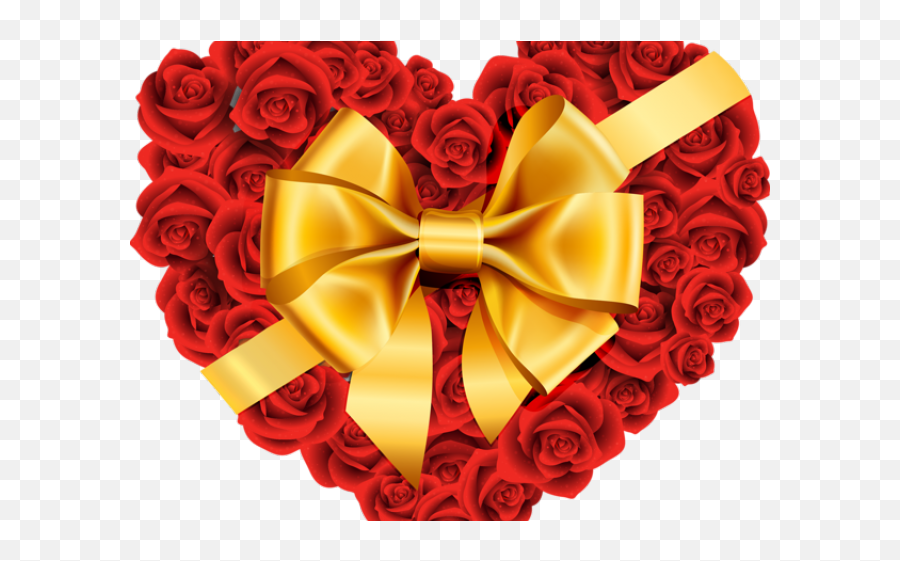 Red Rose Clipart Gold - Birthday Wish For Ex Lover Emoji,Best Emoji Birthday Messages