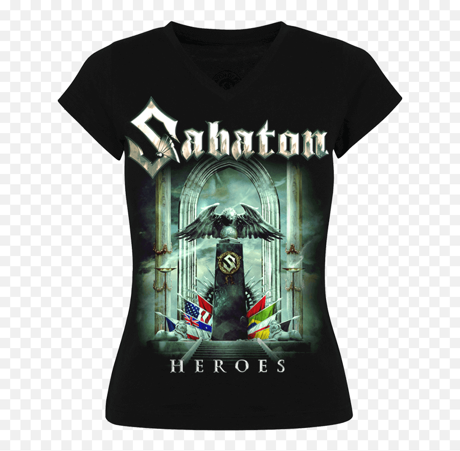 Heroes T - Shirt Sizesize M New Sabaton Basic Tees For Men Sabaton Carolus Rex Emoji,100 Emoji Tshirt
