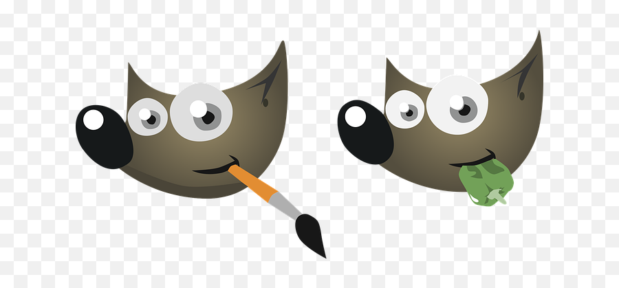 Guaxipo Pixabay - Gimp Emoji,Gimp Emoji