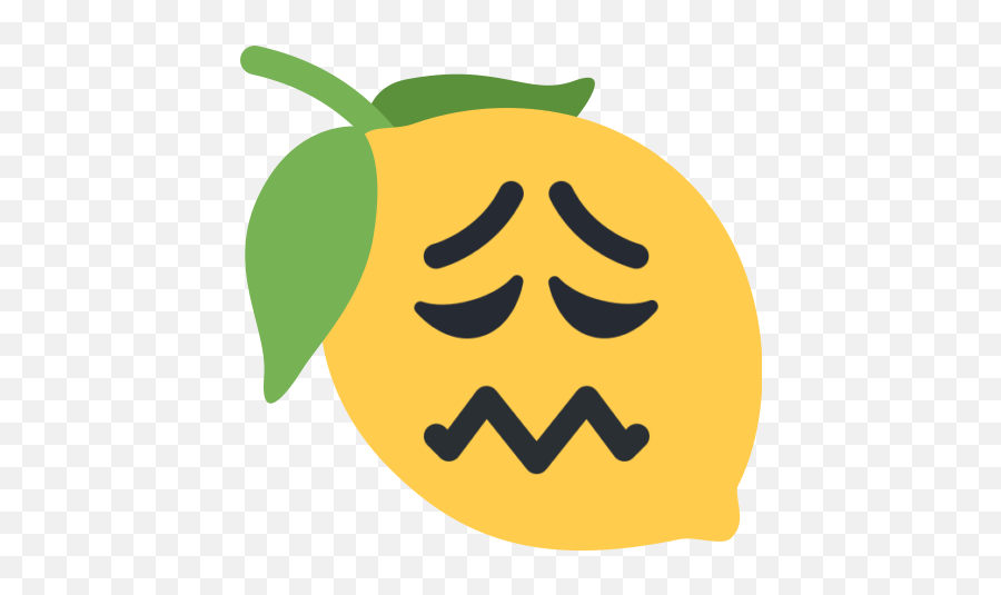 Discord Emojis Transparent,Lemon Emoji