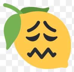 Discord Emojis Transparent,Lemon Emoji