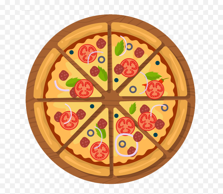 Download Free Pizza Png Image Vector - Pizza Png Image With Pizza Images Png Vector Emoji,Pizza Emoji Transparent