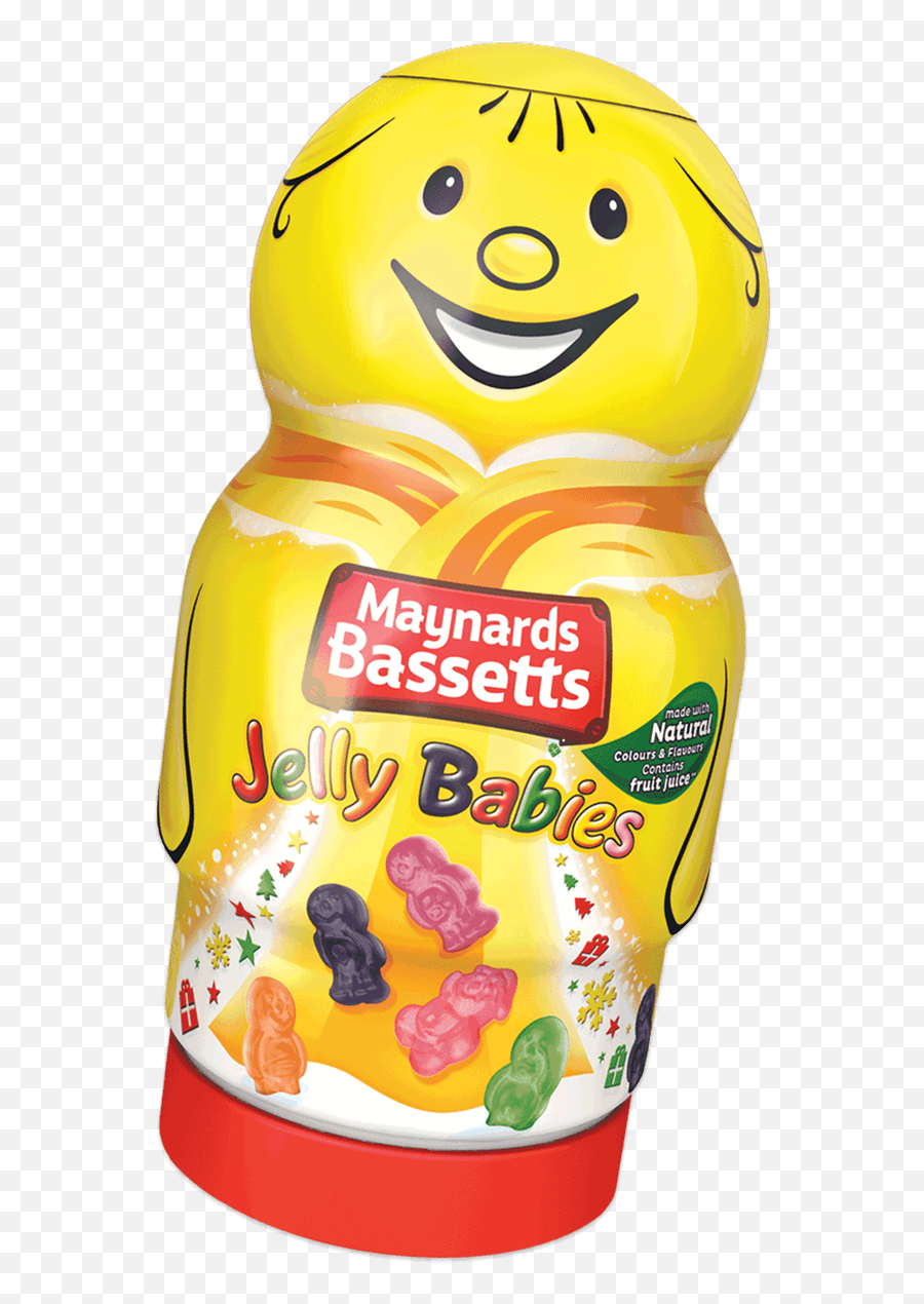 Jelly Baby Advent Calendar Png Image - Jelly Baby Jar Emoji,Jelly Emoticon