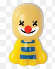 Nasoki - Gogos Crazy Bones Clown Emoji,Power Crazy Emoticon