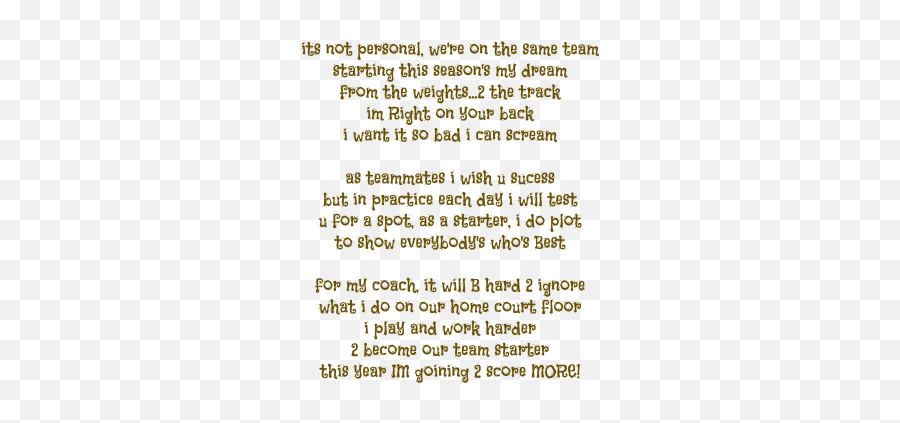 Poem About Volleyball That Rhymes - Dot Emoji,Emotion Poemes