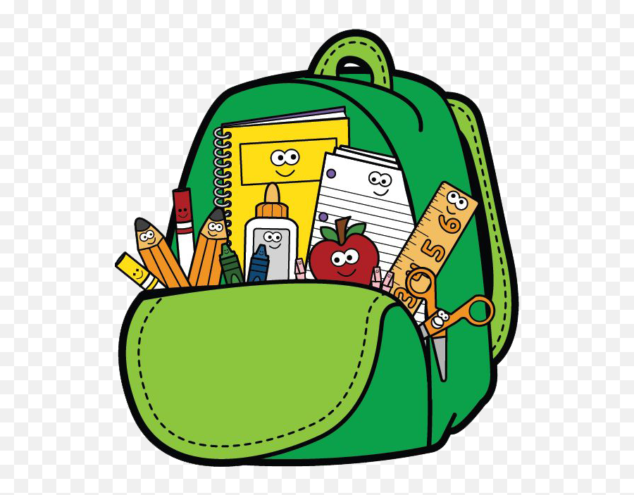 Mrs Bacau0027s Classroom Resources - Bell Elementary School Backpack Clipart Emoji,Mochila Escolar Dos Emotions