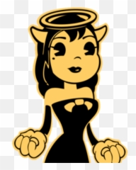 Alice Angel - Bendy And The Ink Machine Alice Angel Emoji,Muriel Angel Emotions