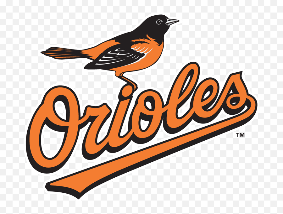 The Leaffest Line Emoji,Baltimore Orioles Emoji