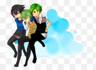Smile - Yubuttsu0027 Ocs Fictional Character Emoji,Gaia Online Emoticons As Images