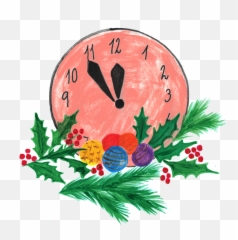 Neuer Tag Jahr Neujahr Weihnachten - New Year Emoji,Emotion Weihnachten Kostenlose