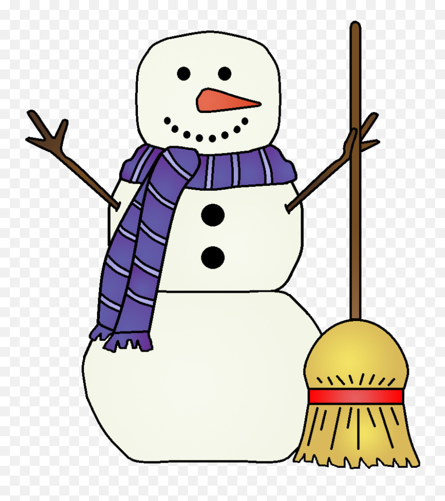 Graphics By Ruth - Snowmen Cute Snowman Clipart Png Emoji,Emoji Art Free Neck Scarvesclipart