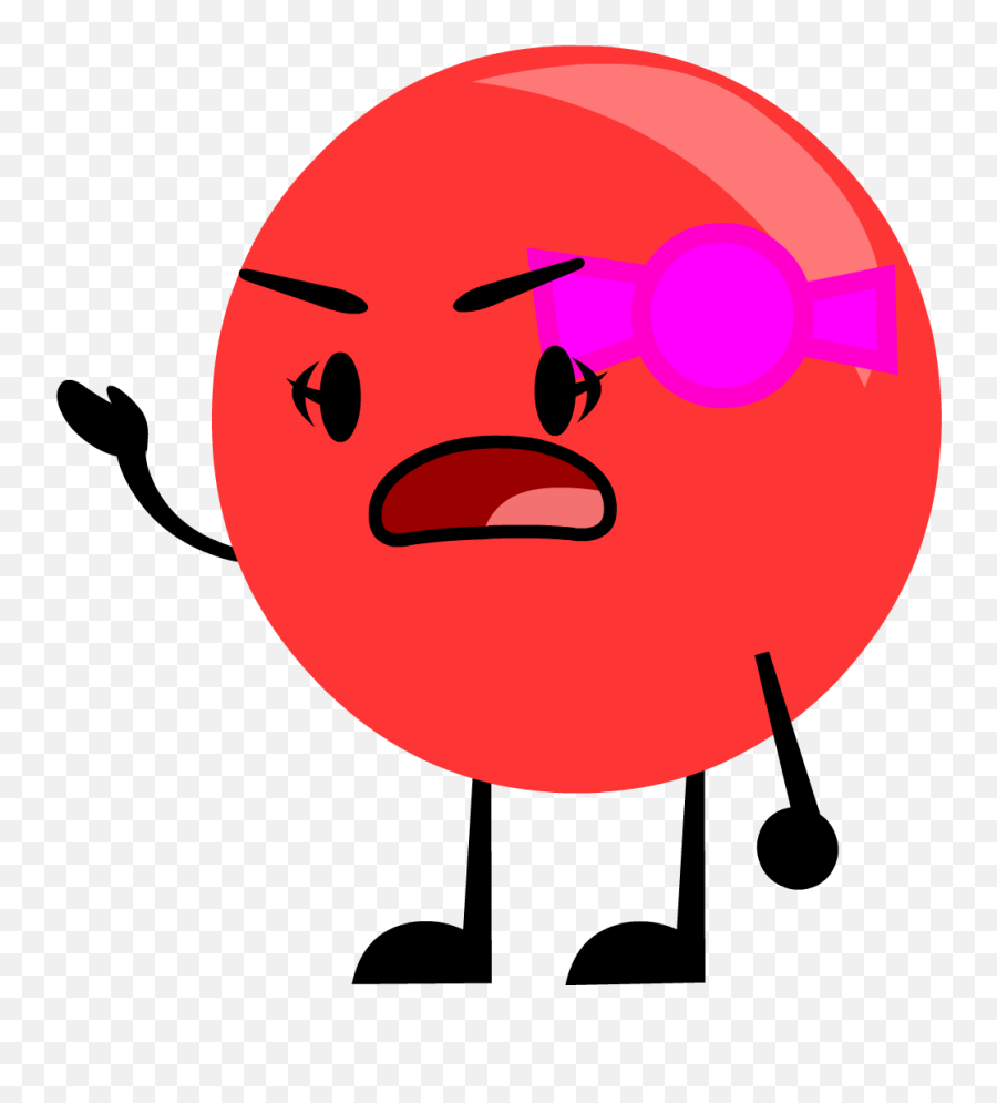 Fuchsia Ball Clipart - Dot Emoji,Flag Tennis Ball Emoji
