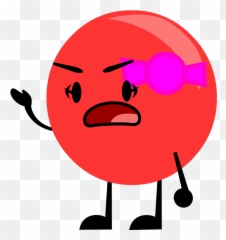 Fuchsia Ball Clipart - Dot Emoji,Flag Tennis Ball Emoji