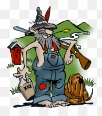 Hillbilly Music Clipart Clipartxtras - Hillbilly Clipart Emoji,Hillbilly Emoji
